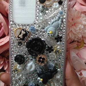 Decorative Kaws Junk Phonecase GalaxyA23